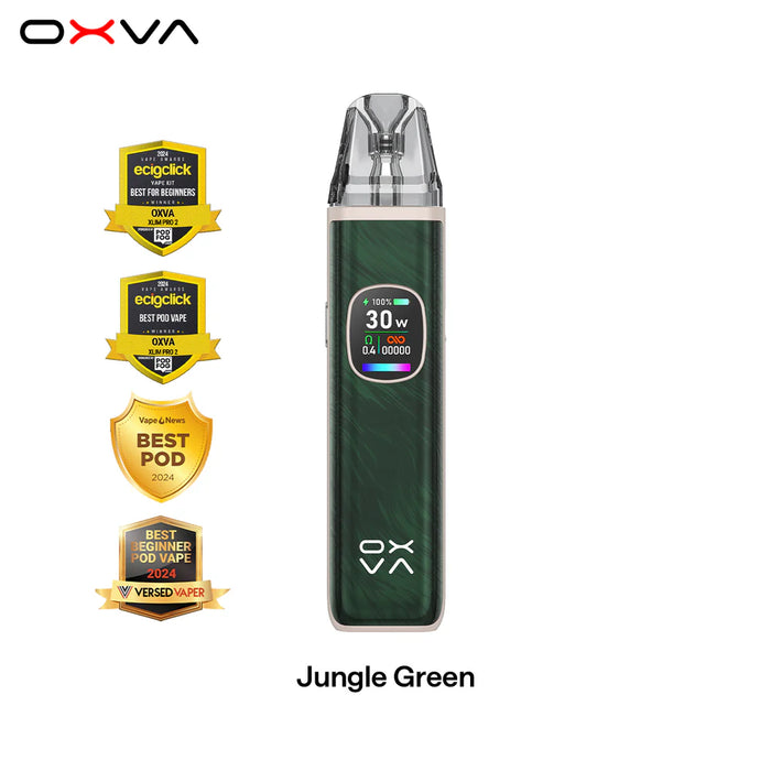 Xlim Pro 2 Pod Kit By Oxva