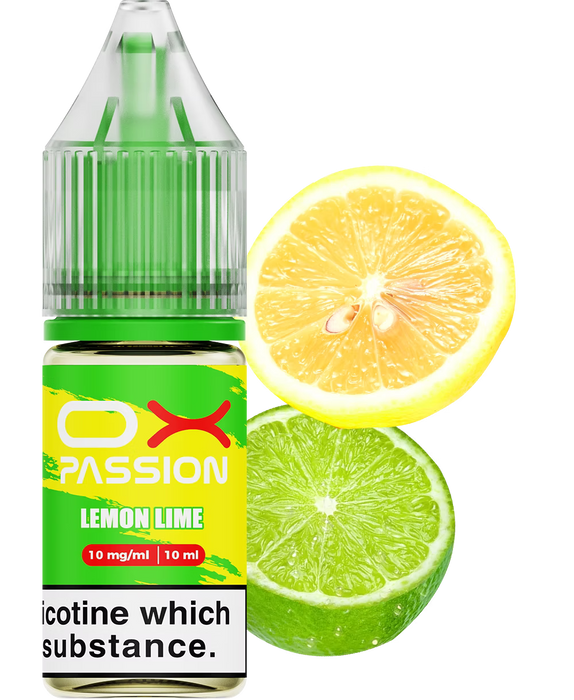 Ox Passion - Nicotine Salts 10ml