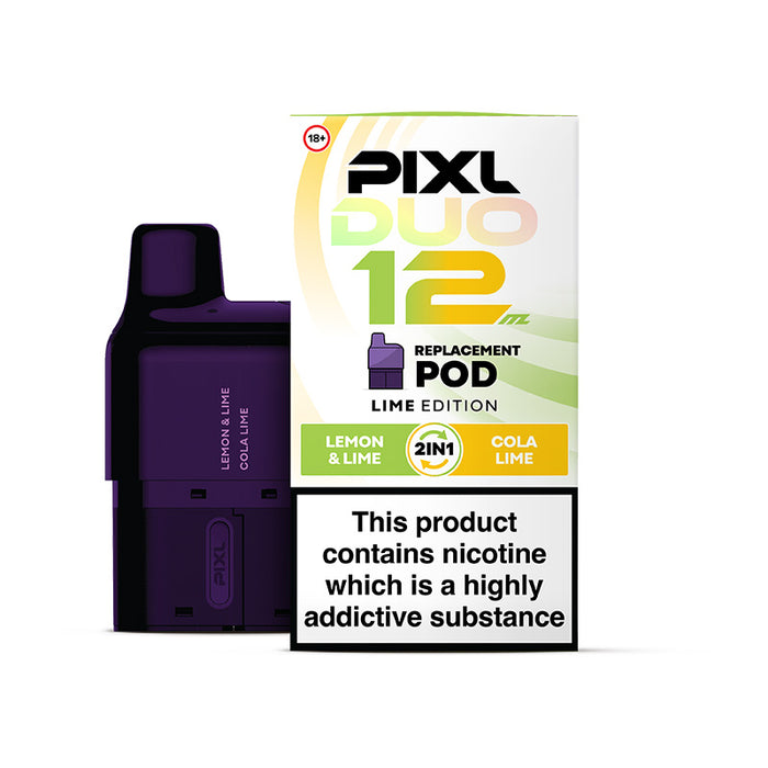 PIXL Duo 12 Prefilled Pods