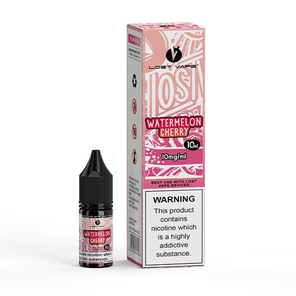 Lost Vape Bar Salts - Nic Salts 10ml