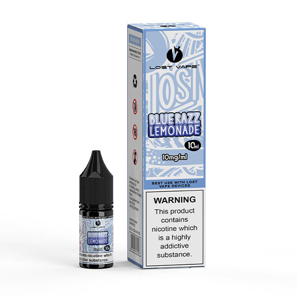 Lost Vape Bar Salts - Nic Salts 10ml