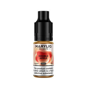Double Apple by Maryliq Nic Salts
