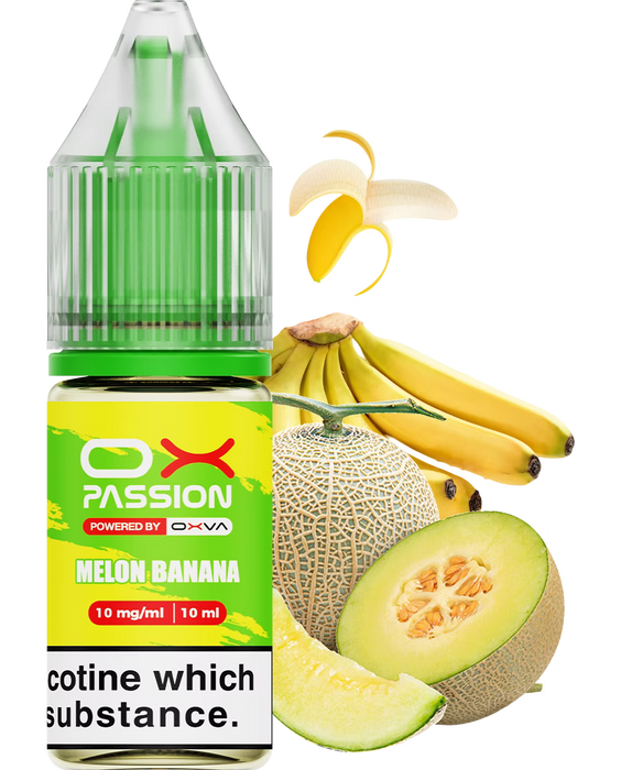 Ox Passion - Nicotine Salts 10ml