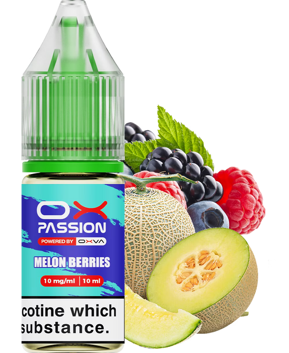 Ox Passion - Nicotine Salts 10ml