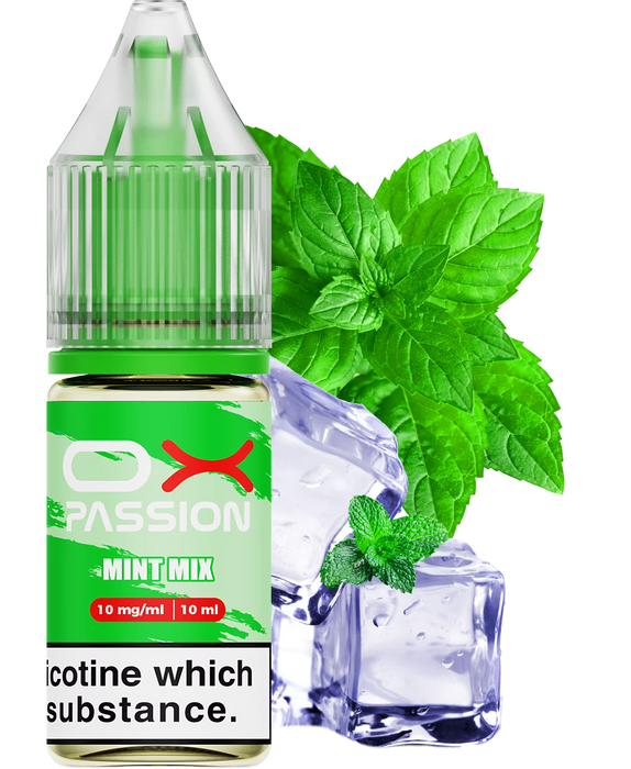 Ox Passion - Nicotine Salts 10ml