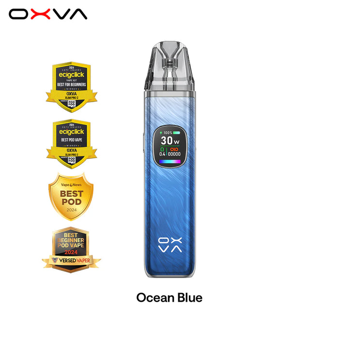 Xlim Pro 2 Pod Kit By Oxva