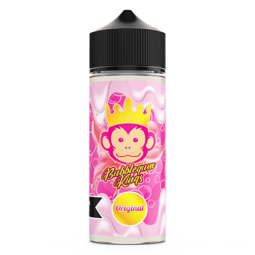 Original 100ml shortfill By Bubblegum Kings