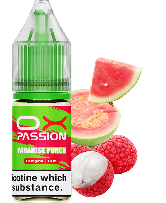 Ox Passion - Nicotine Salts 10ml