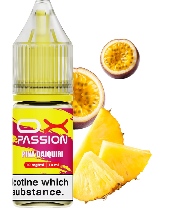 Ox Passion - Nicotine Salts 10ml
