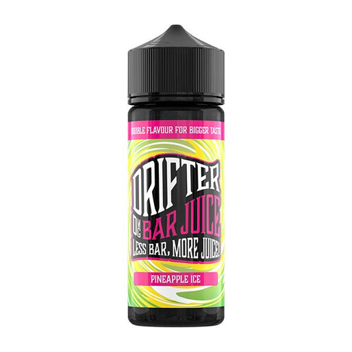 Pineapple Ice by Drifter 100ml