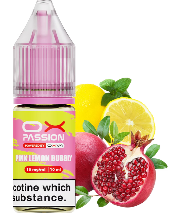 Ox Passion - Nicotine Salts 10ml