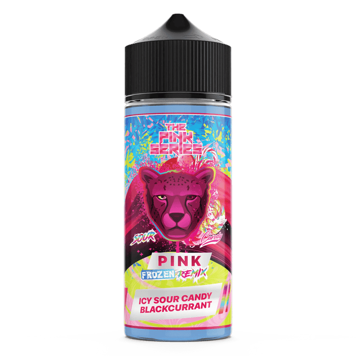 Pink Frozen Remix by Dr Vapes 100ml Shortfill