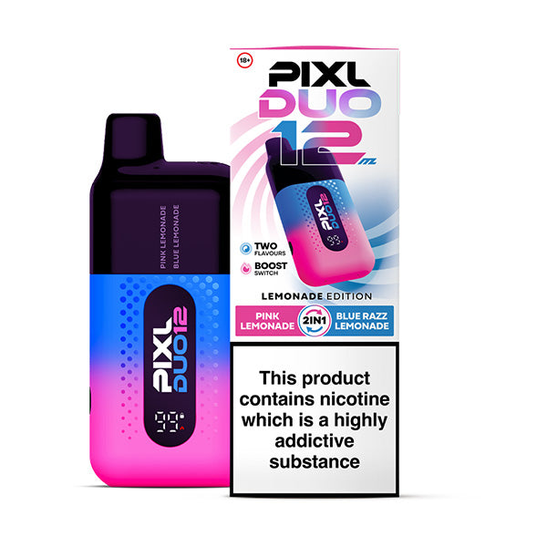 PIXL Duo 12 Prefilled Pod Kit