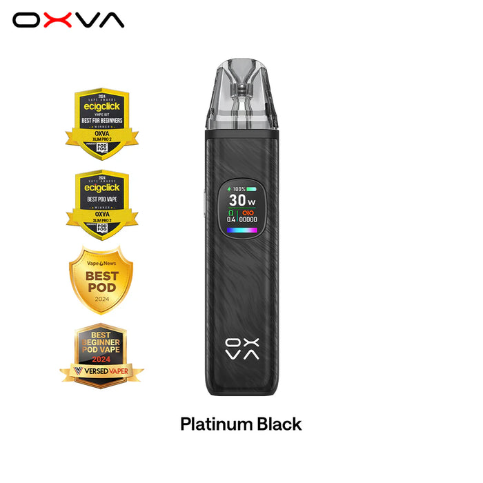 Xlim Pro 2 Pod Kit By Oxva