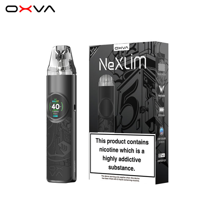 NeXlim Pod Kit By Oxva