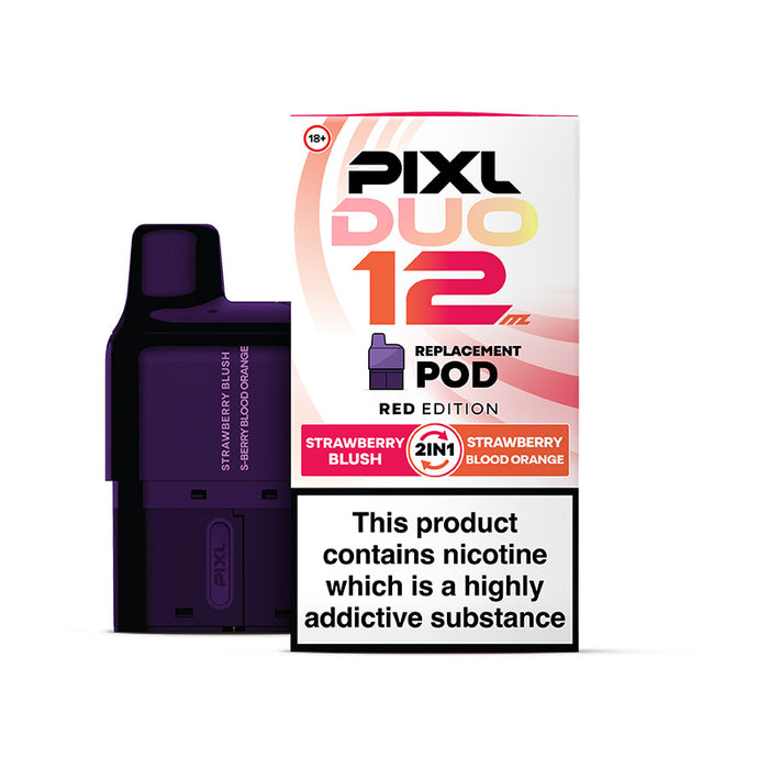 PIXL Duo 12 Prefilled Pods