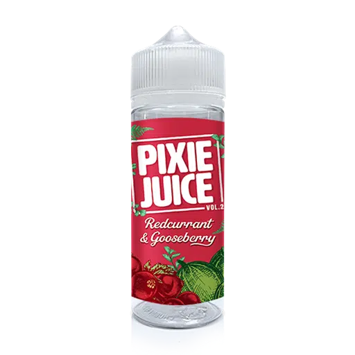 Pixie V2 100ml 0mg Shortfill