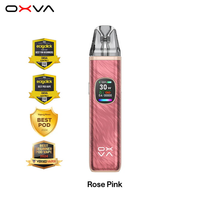 Xlim Pro 2 Pod Kit By Oxva