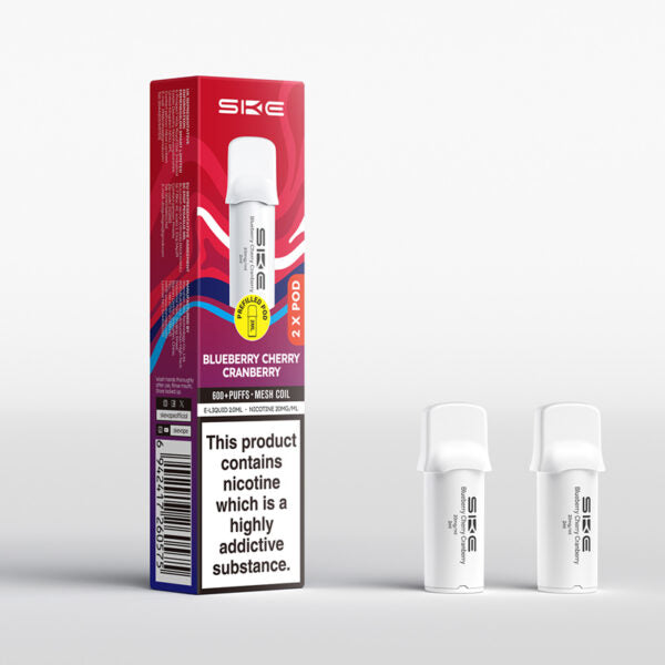 SKE 600 Pro Prefilled Pods AdaVapes SKE 600 Pro Prefilled Pods AdaVapes