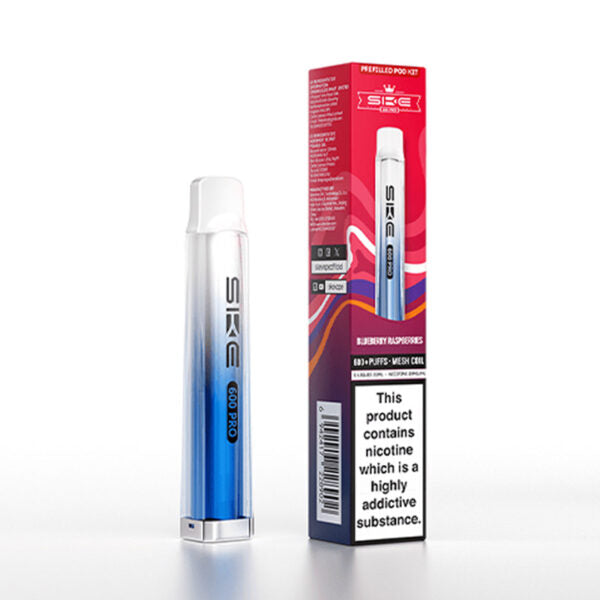 SKE 600 Pro Prefilled Kits