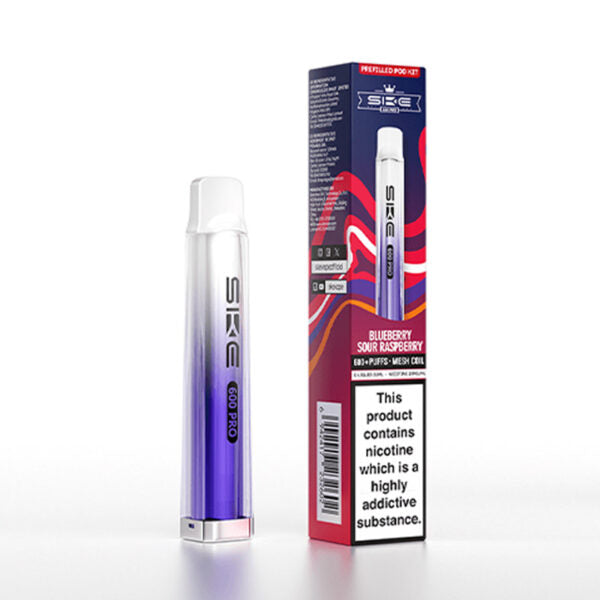 SKE 600 Pro Prefilled Kits