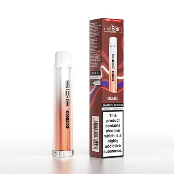 SKE 600 Pro Prefilled Kits