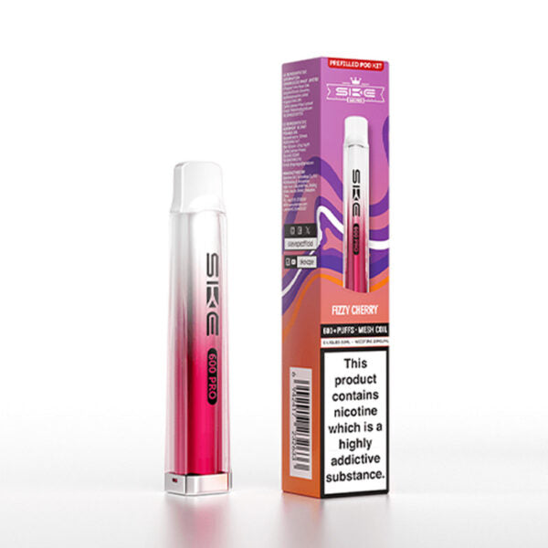 SKE 600 Pro Prefilled Kits