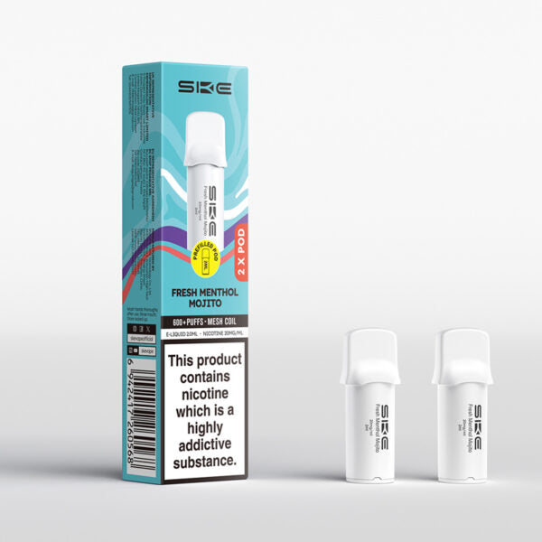 SKE 600 Pro Prefilled Pods AdaVapes SKE 600 Pro Prefilled Pods AdaVapes