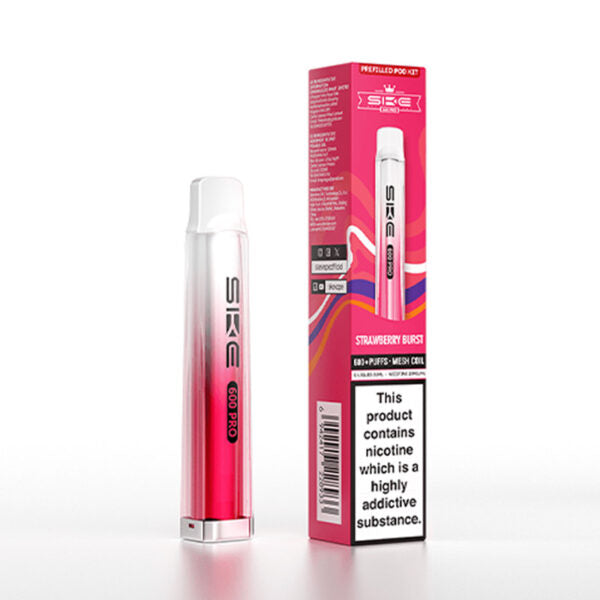 SKE 600 Pro Prefilled Kits