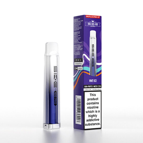 SKE 600 Pro Prefilled Kits