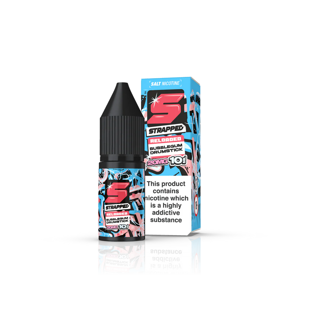 Strapped Reloaded Salts 10ml