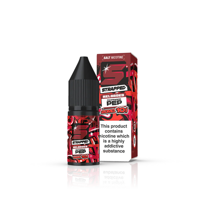 Strapped Reloaded Salts 10ml