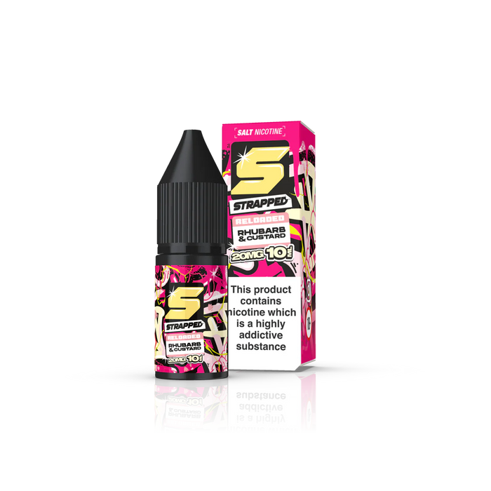 Strapped Reloaded Salts 10ml