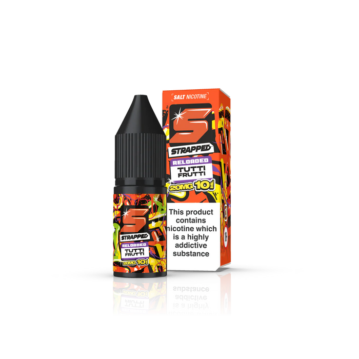 Strapped Reloaded Salts 10ml