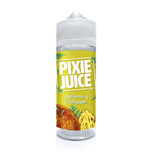 Pixie V2 100ml 0mg Shortfill