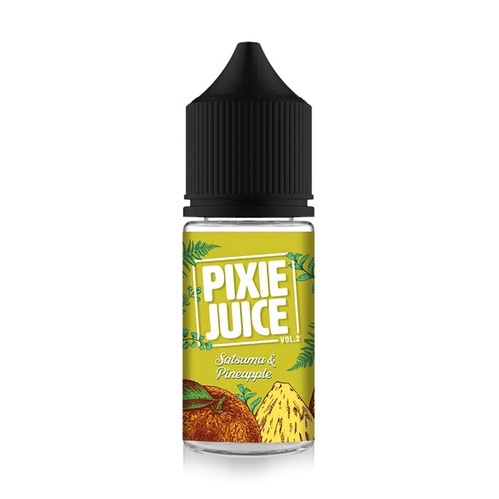 Pixie V2 10ml Nic Salts