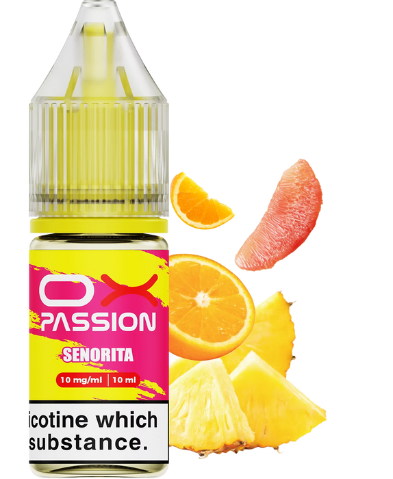 Ox Passion - Nicotine Salts 10ml