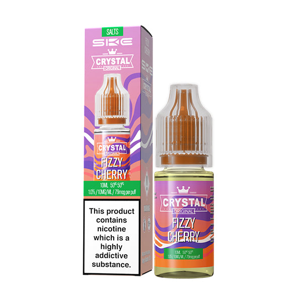 Crystal V2 Nic Salts 10ml