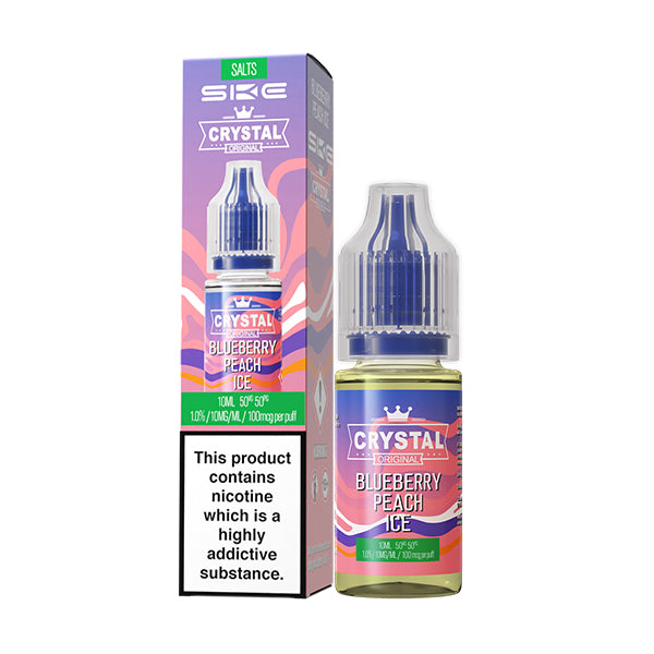 Crystal V2 Nic Salts 10ml
