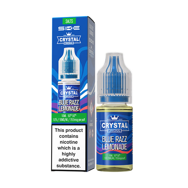 Crystal V2 Nic Salts 10ml