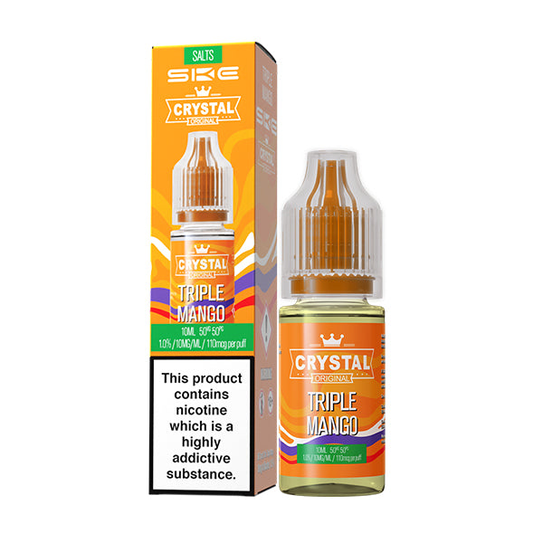 Crystal V2 Nic Salts 10ml