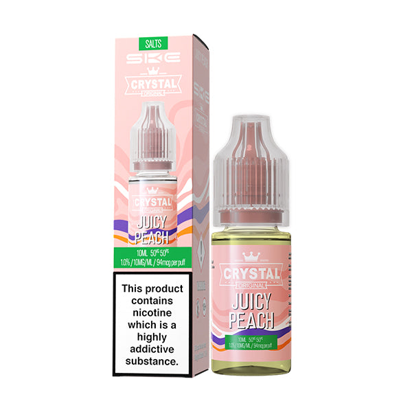 Crystal V2 Nic Salts 10ml
