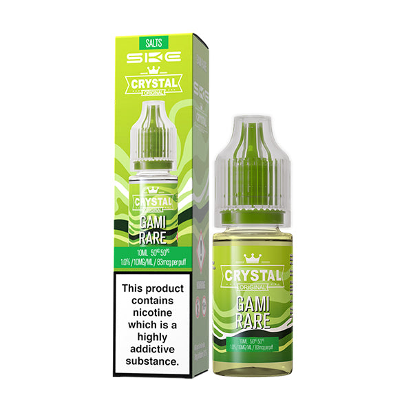Crystal V2 Nic Salts 10ml