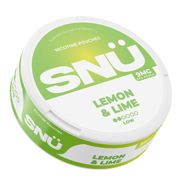 SNU - Nicotine Pouches 20pk