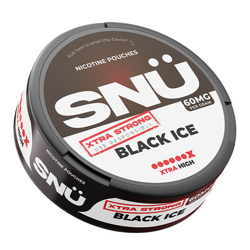 SNU - Nicotine Pouches 20pk