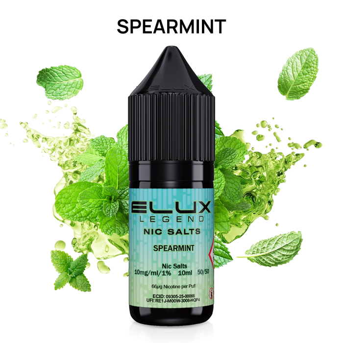 ELUX Legends | 20mg | Nic Salts | E-Liquid