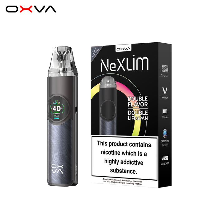 NeXlim Pod Kit By Oxva