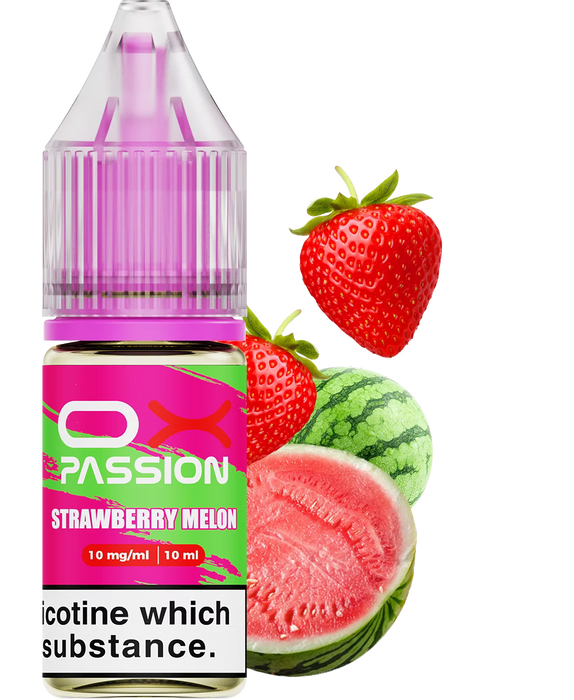 Ox Passion - Nicotine Salts 10ml