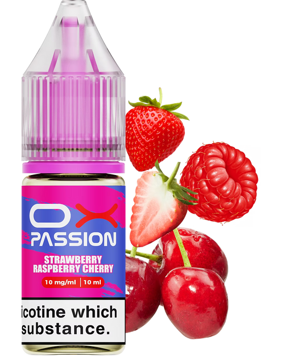 Ox Passion - Nicotine Salts 10ml