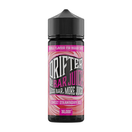 Sweet Strawberry Ice by Drifter 100ml